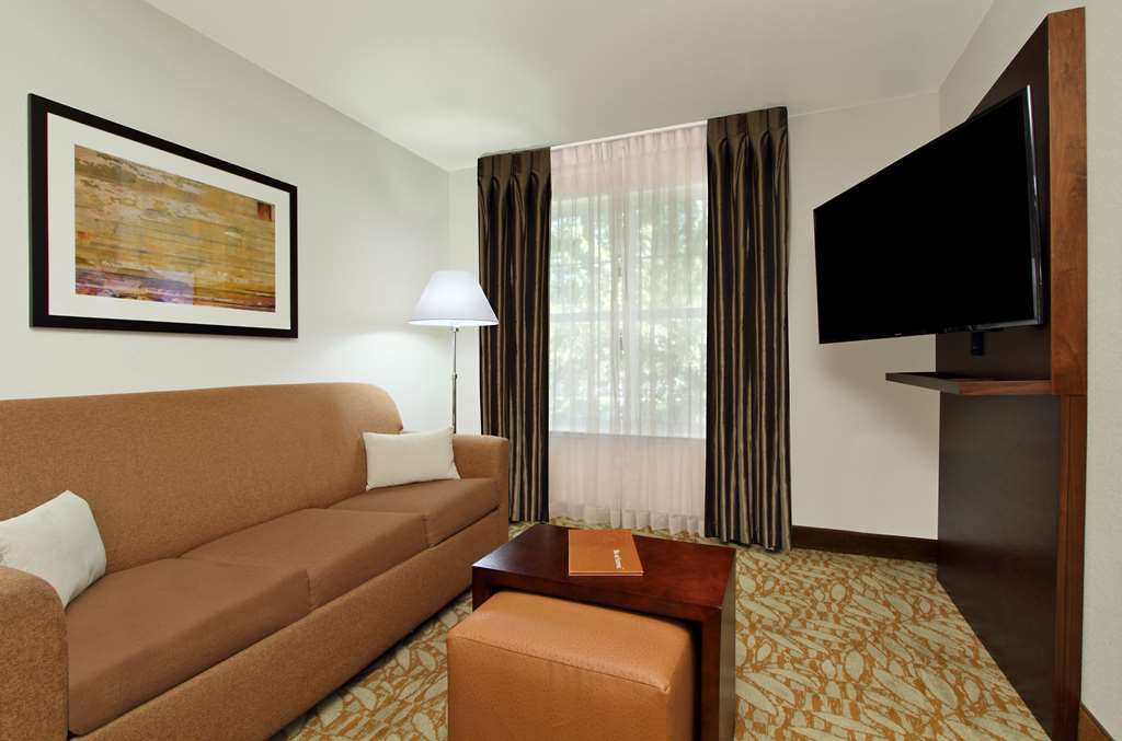 Homewood Suites By Hilton Newark Fremont Ruang foto
